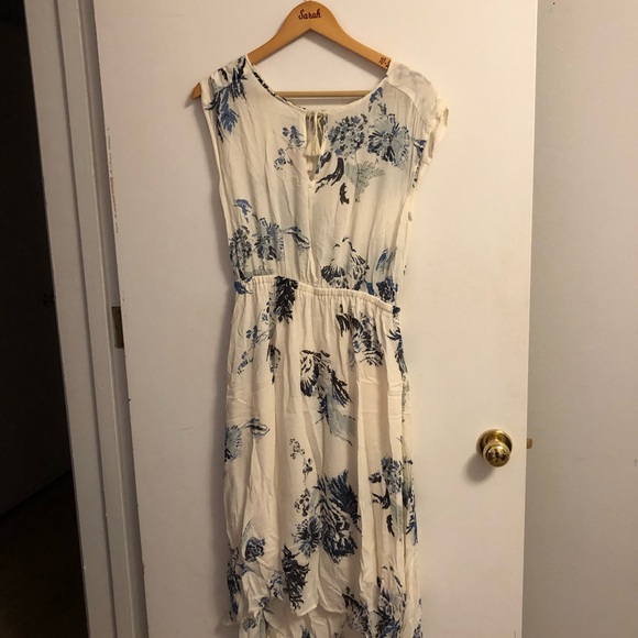 Lucky Brand Dresses & Skirts - High low floral dress